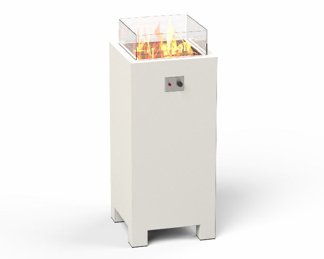 Terrashaard Brann op gas - 5 sizes - 5 kleuren