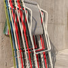 Bahama Deck chair - Rood