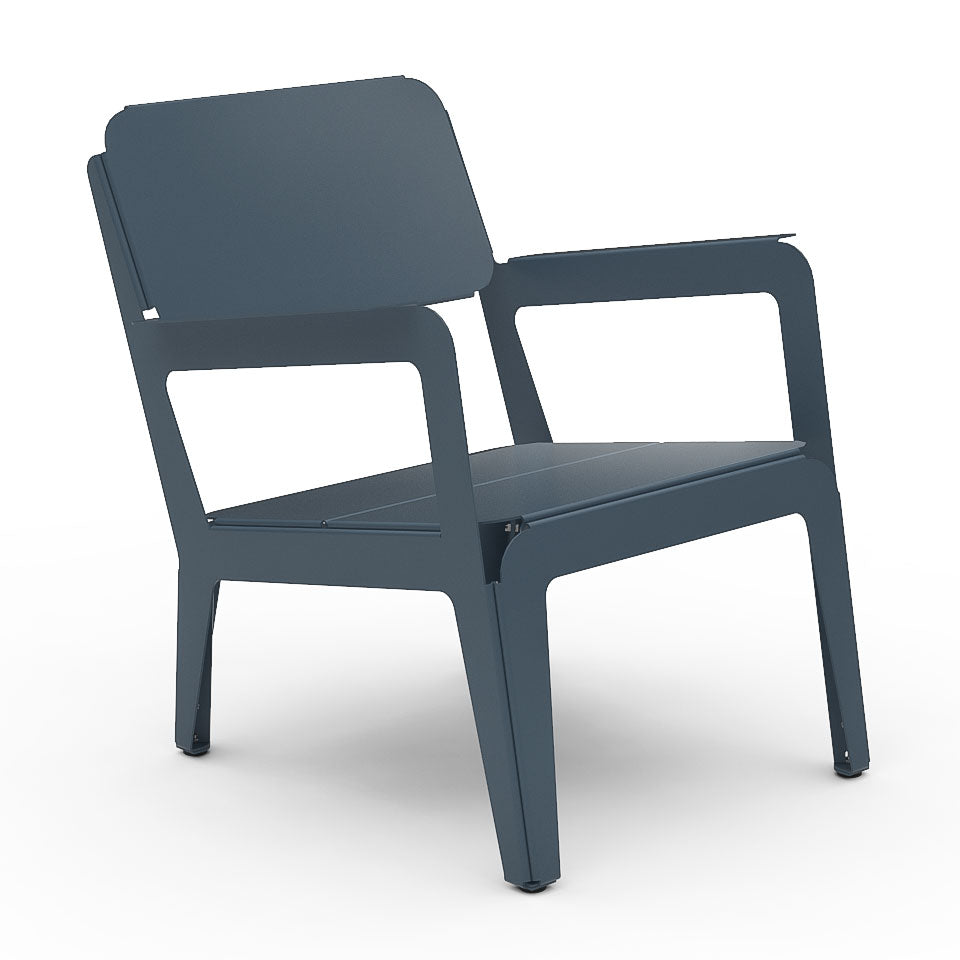 Bended Lounger + kussen