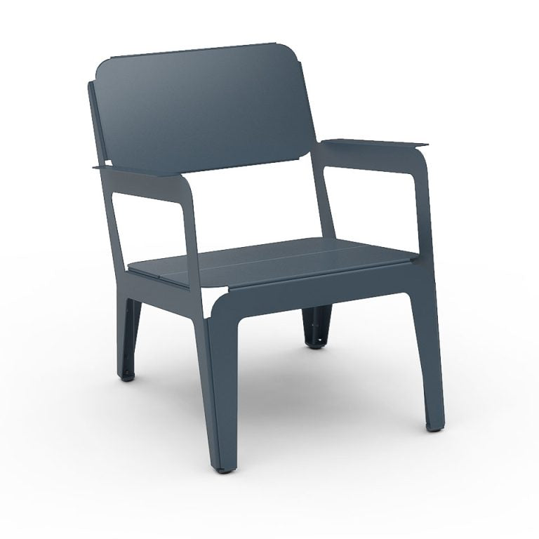 Bended Lounger + kussen