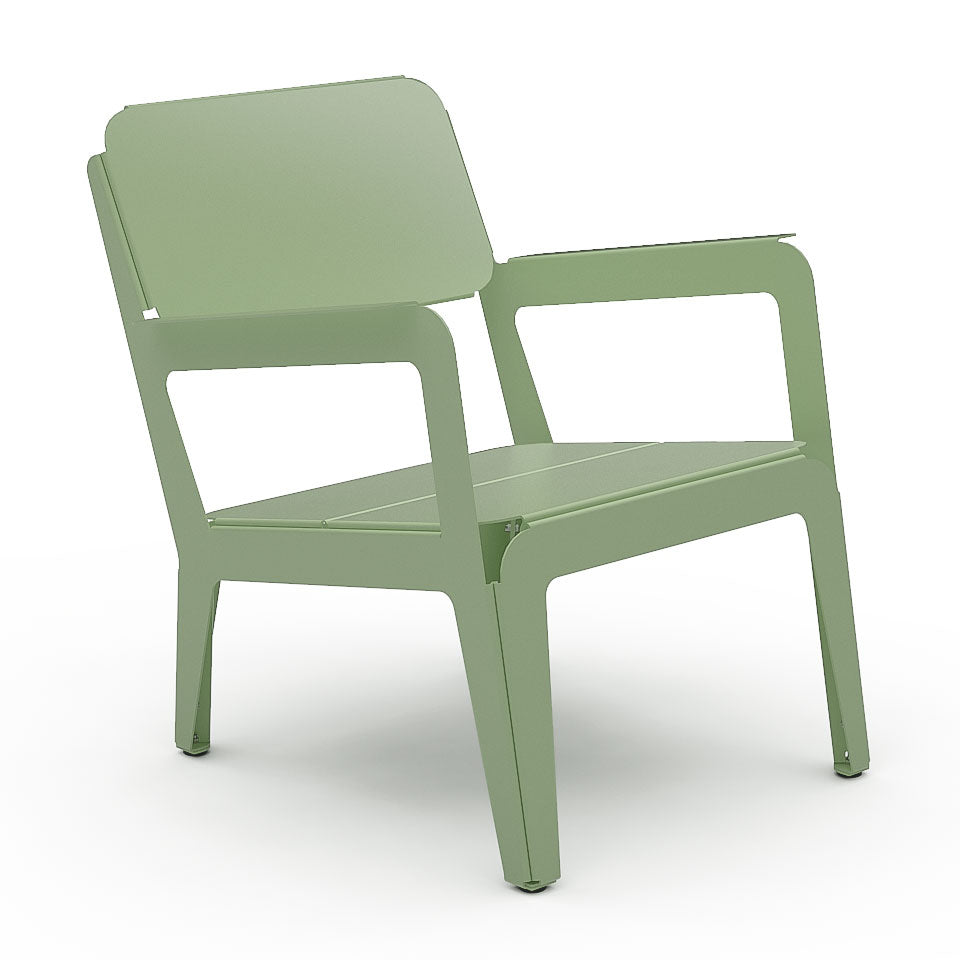 Bended Lounger + kussen