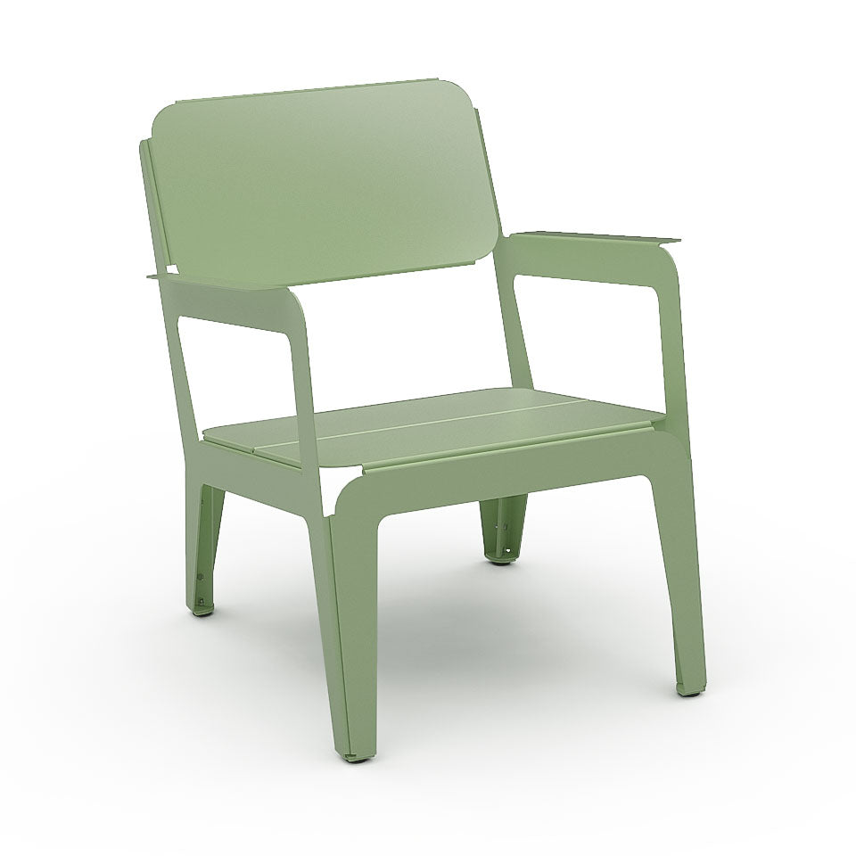 Bended Lounger + kussen