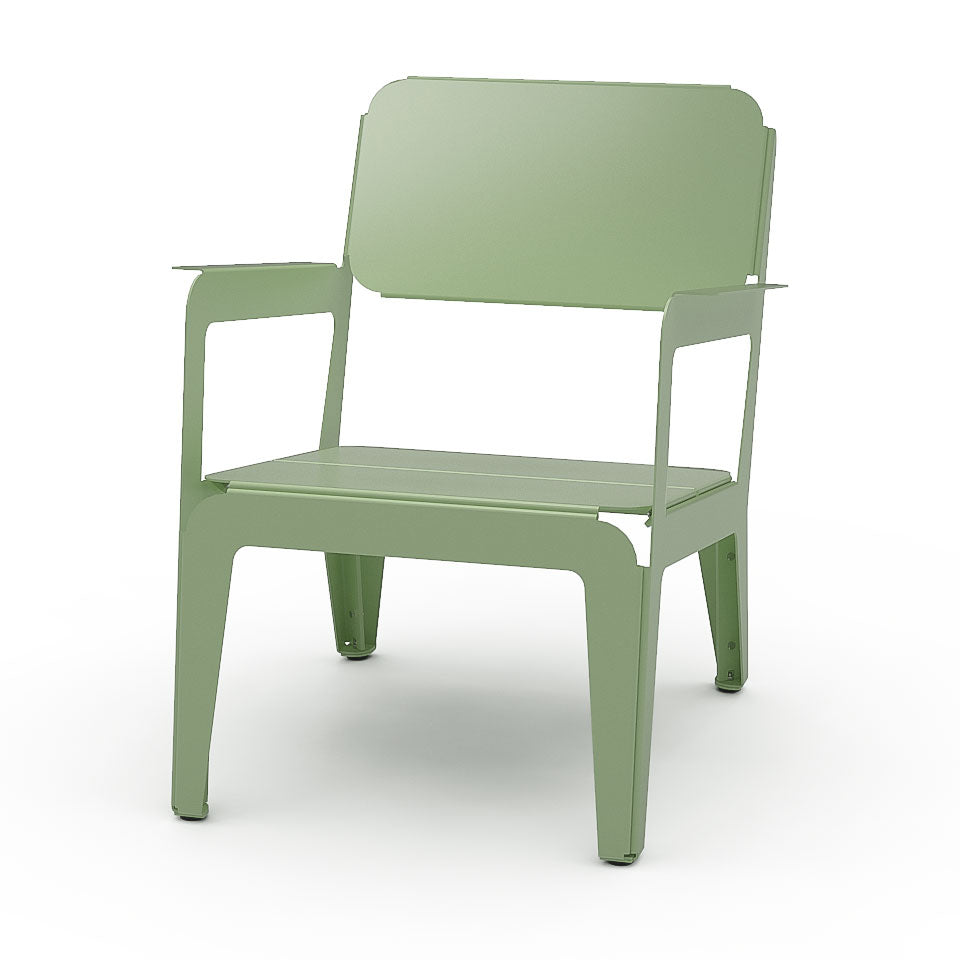 Bended Lounger + kussen