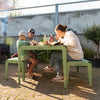 Bended Bench