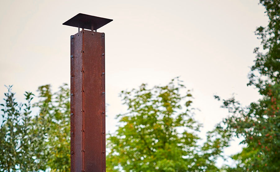 Rookkanaal verlengstuk Bijuga