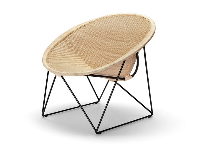 C317 loungechair outdoor