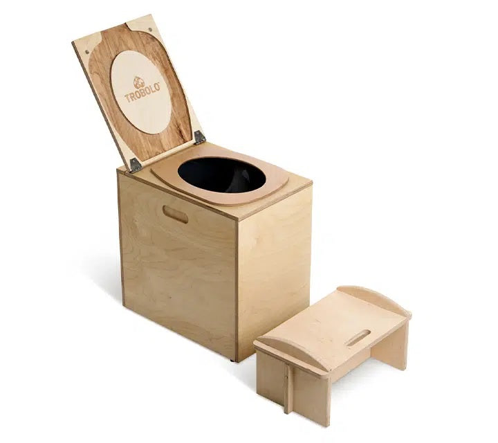 Toiletkruk voor kinderen