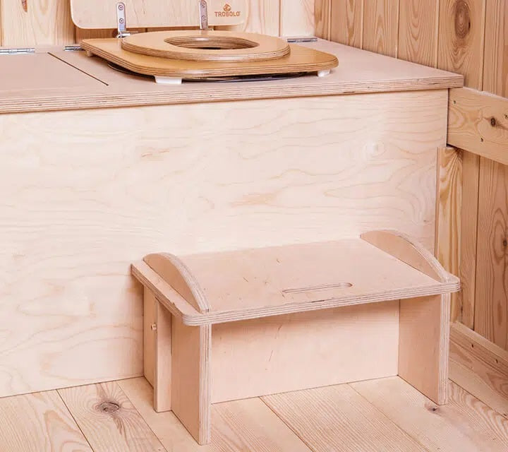 Toiletkruk voor kinderen