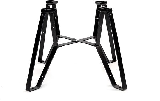 Compact high level stand