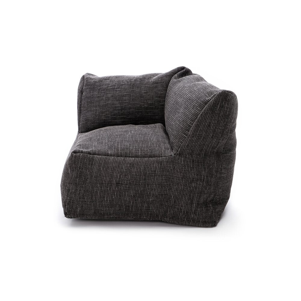 Dotty Club Corner out/indoor - Antraciet