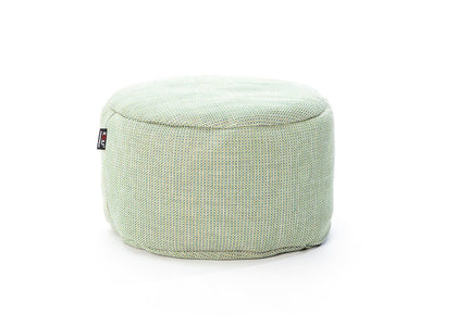 Dotty Poef rond 50cm out/indoor - Lime