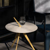 Sundial Table - 2 colors