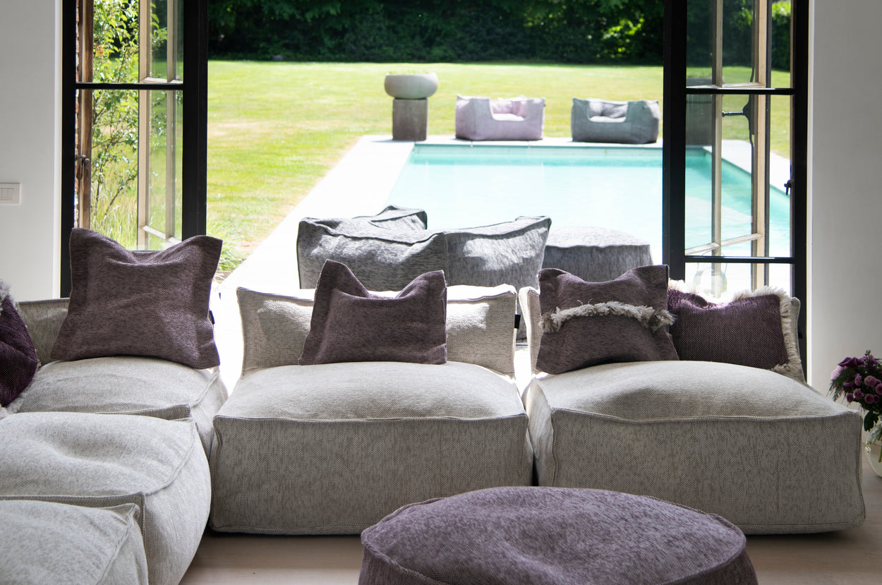 Silky Cushion 50 x 57 cm