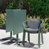 Darwin armchair / 2 stuks