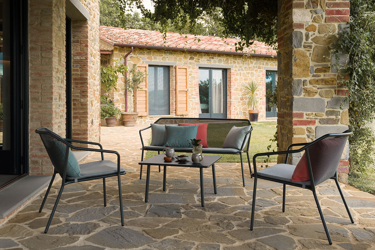 Darwin 2-seater sofa