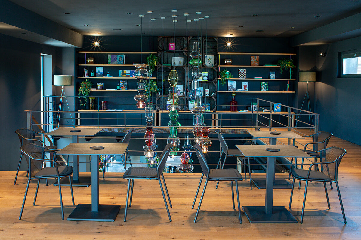 Darwin armchair / 2 stuks