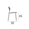 Apero armchair / 2 stuks