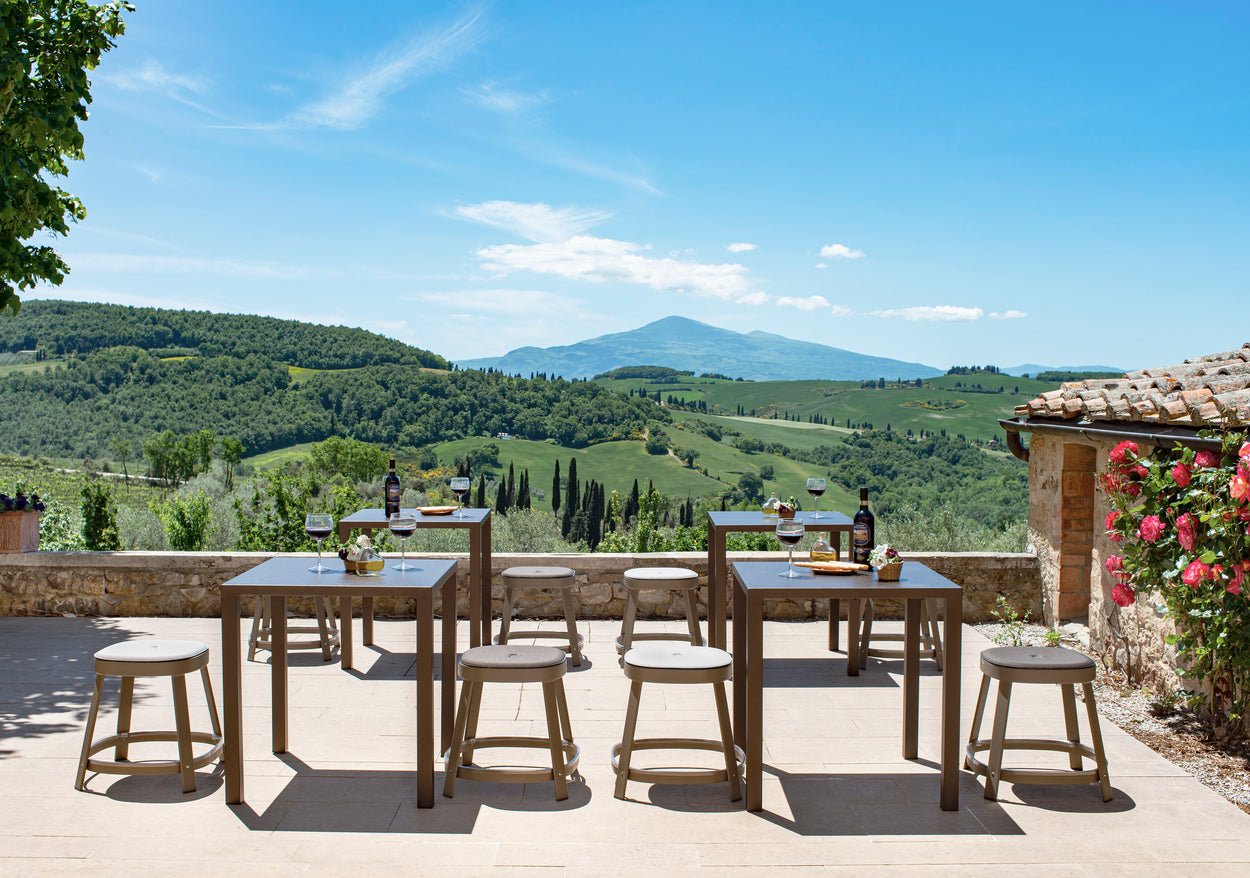 Thor Dining stool / 2 stuks