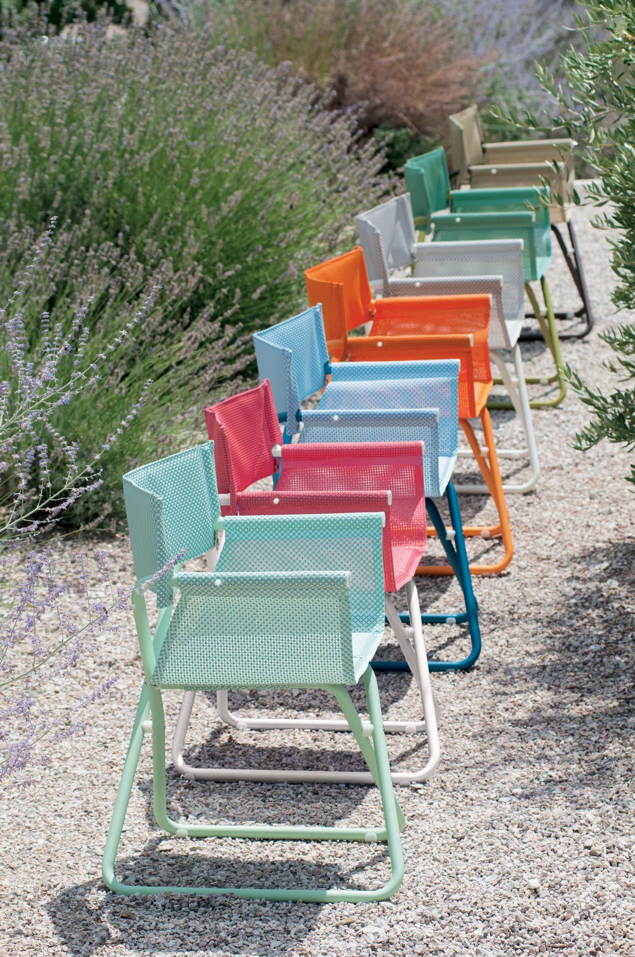 Snooze Director's Chair