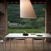 Terramare table - Aluminium