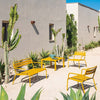 Star Lounge chair / 2 stuks