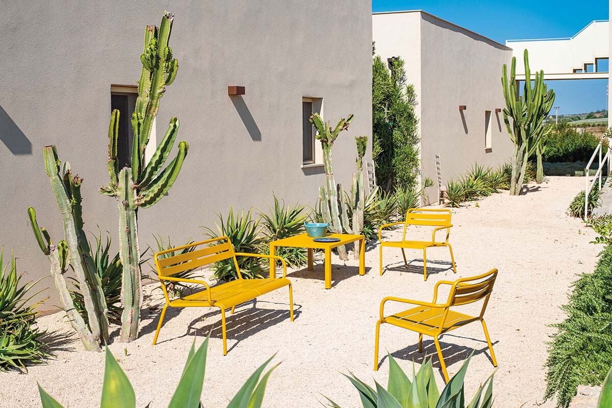 Star Lounge chair / 2 stuks