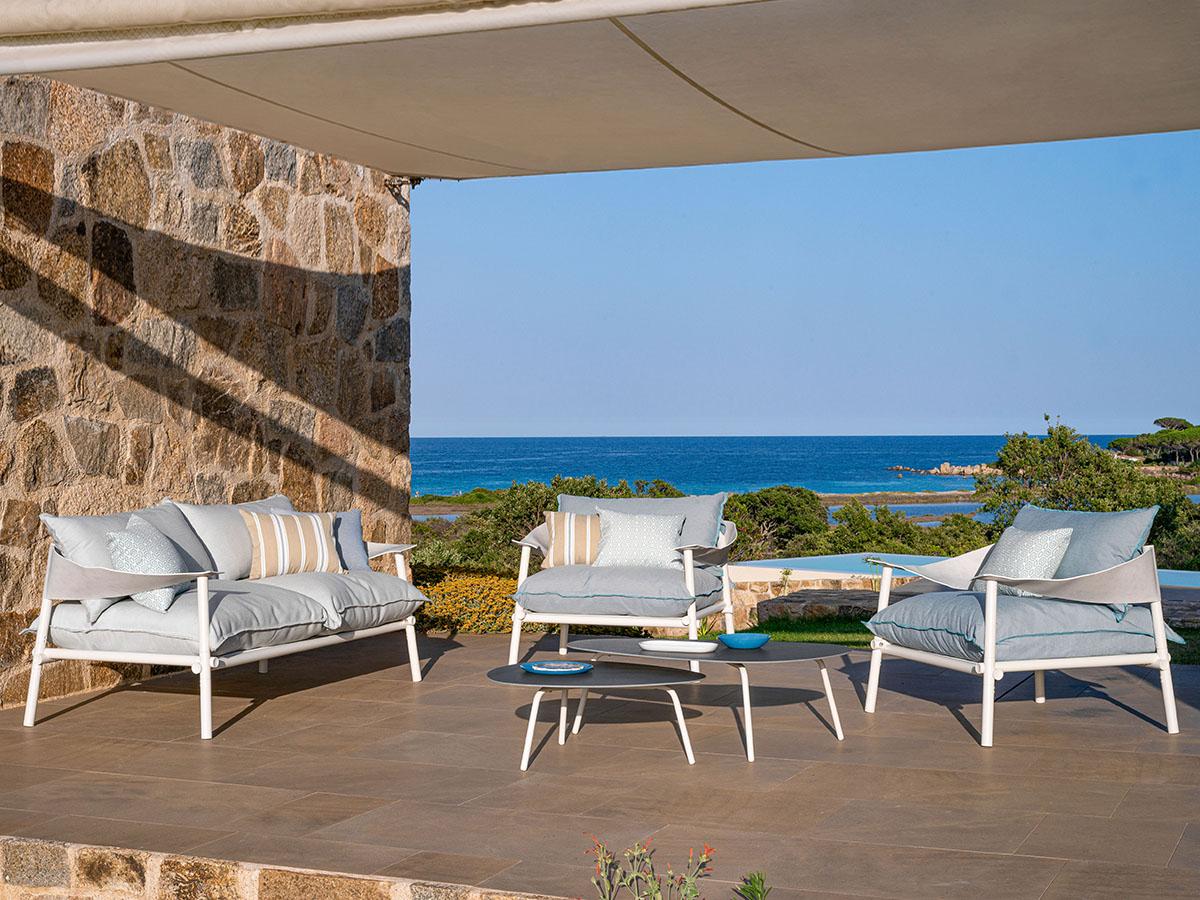 Terramare coffee table large