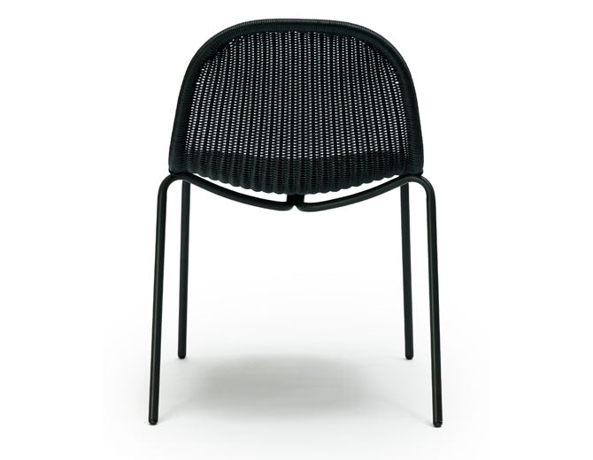 Edwin stacking chair