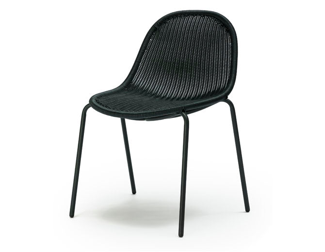 Edwin stacking chair