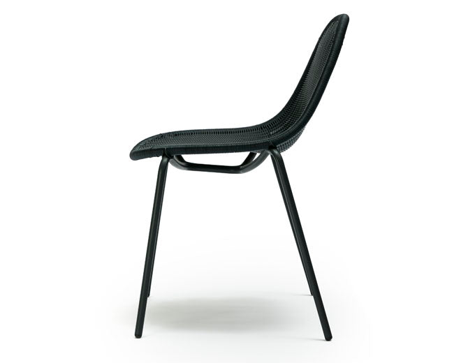 Edwin stacking chair — Vier Seizoenen Buiten