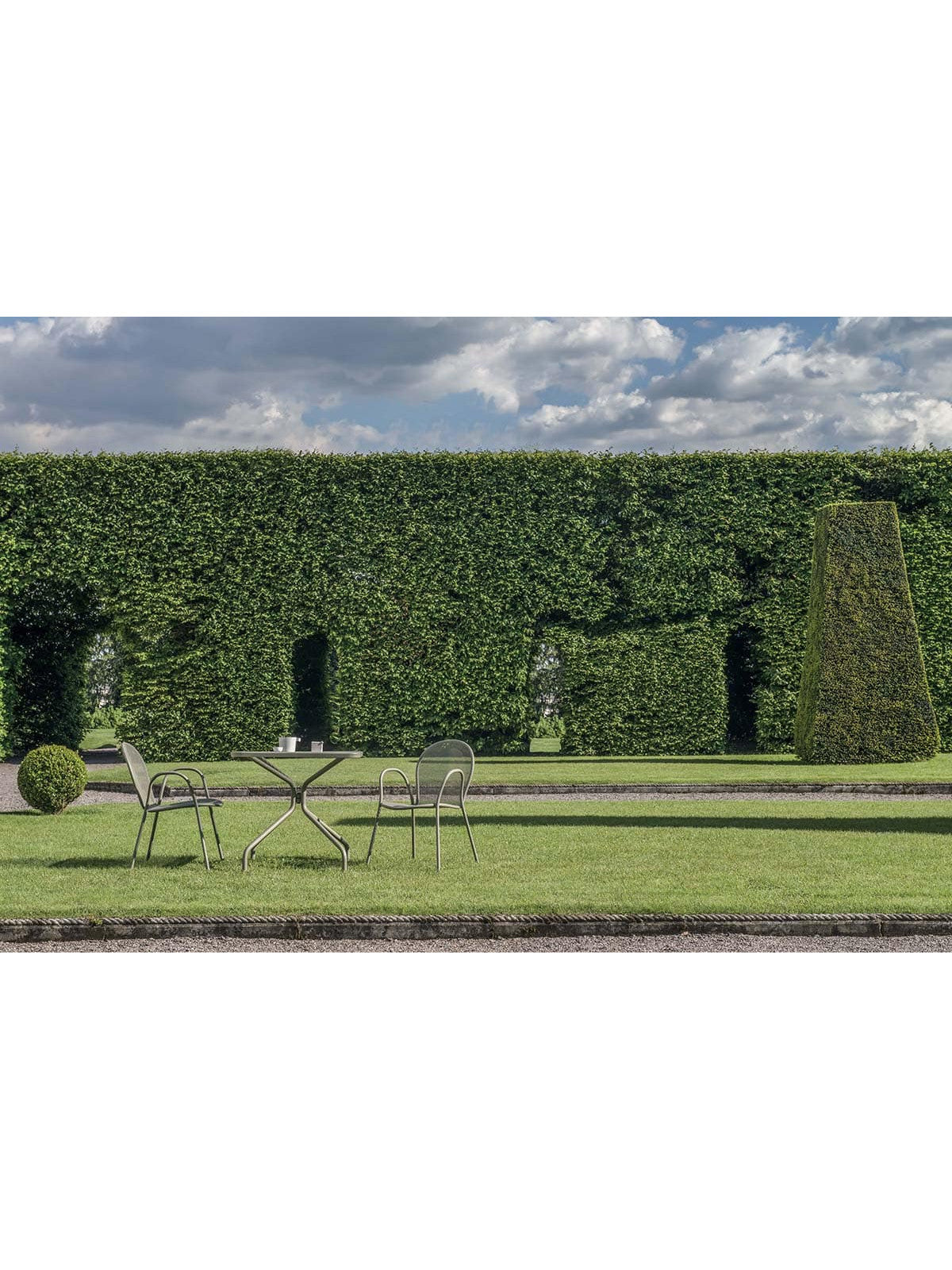 Cambi tafel rechthoek - 4 sizes