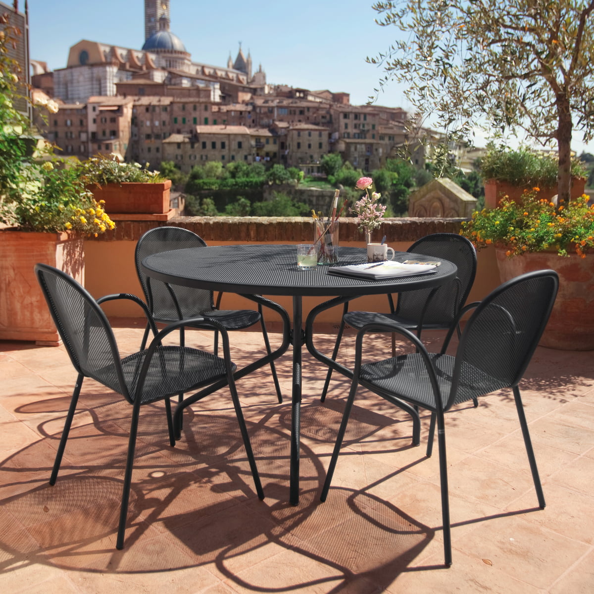 Cambi tafel rond - 3 sizes