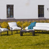 Framed Double Sofa