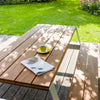 Fuse picknick table Vonk