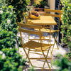 Arc en Ciel chair / 2 stuks
