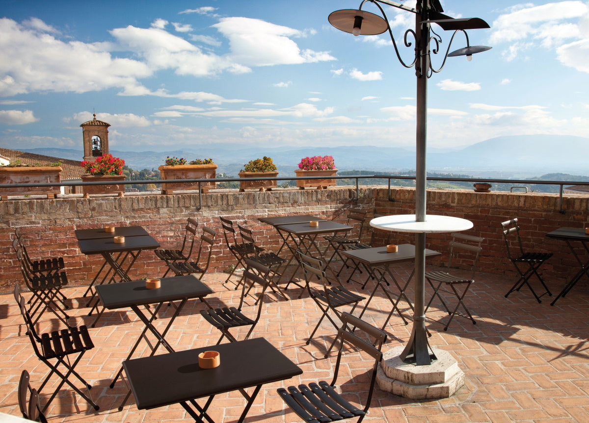 Arc en Ciel chair / 2 stuks