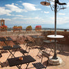 Arc en Ciel tafel - 3 sizes