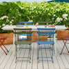 Arc en Ciel chair / 2 stuks