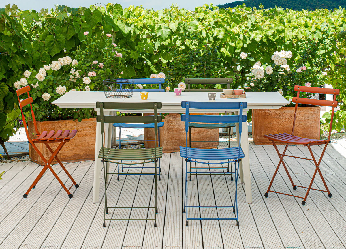 Arc en Ciel chair / 2 stuks