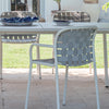 Yard tafel verlengbaar Aluminium