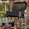 Balkon grill elektrisch