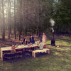 Forestry Table - 3 sizes