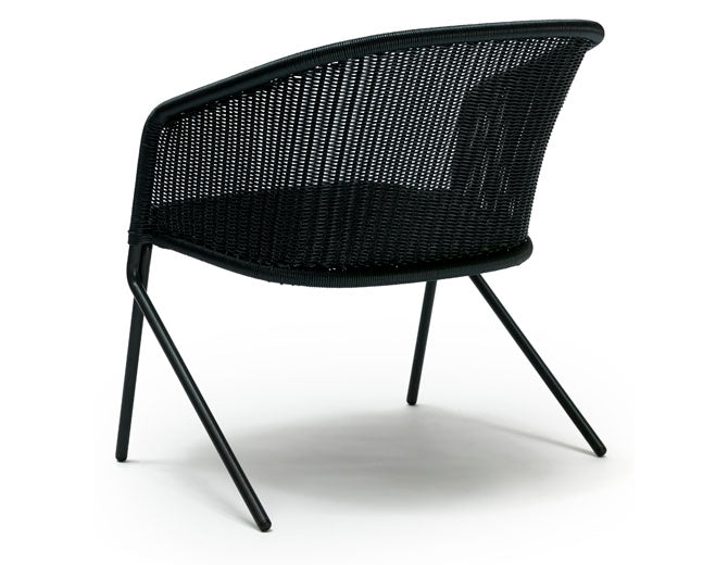 Kaki Lounge chair