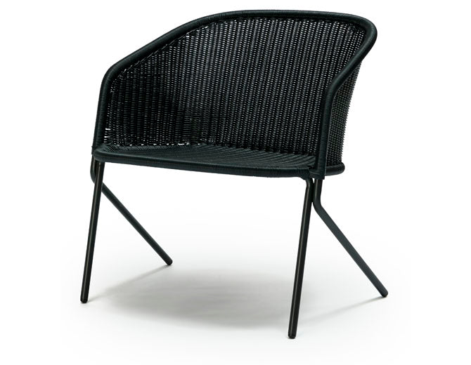 Kaki Lounge chair