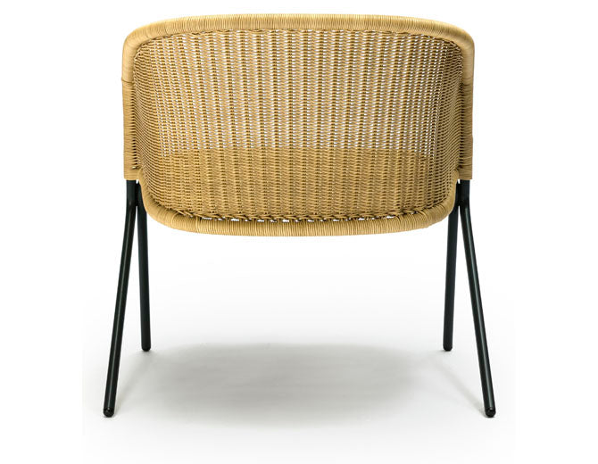 Kaki Lounge chair