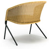 Kaki Lounge chair