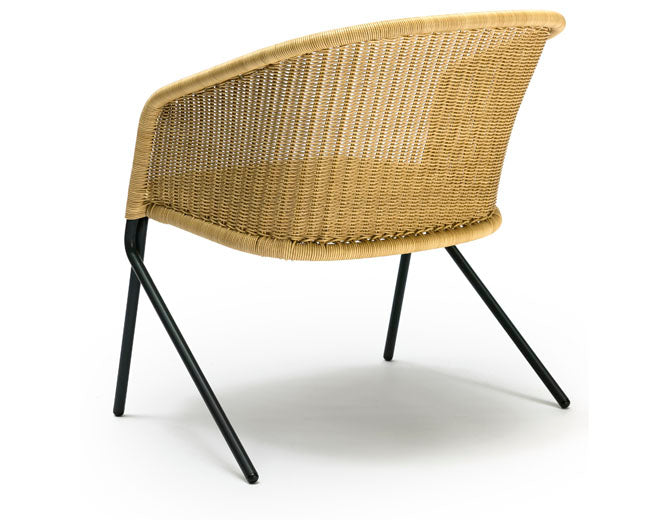 Kaki Lounge chair