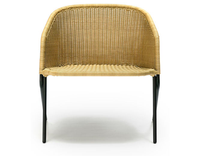 Kaki Lounge chair