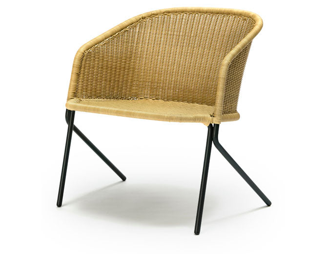 Kaki Lounge chair