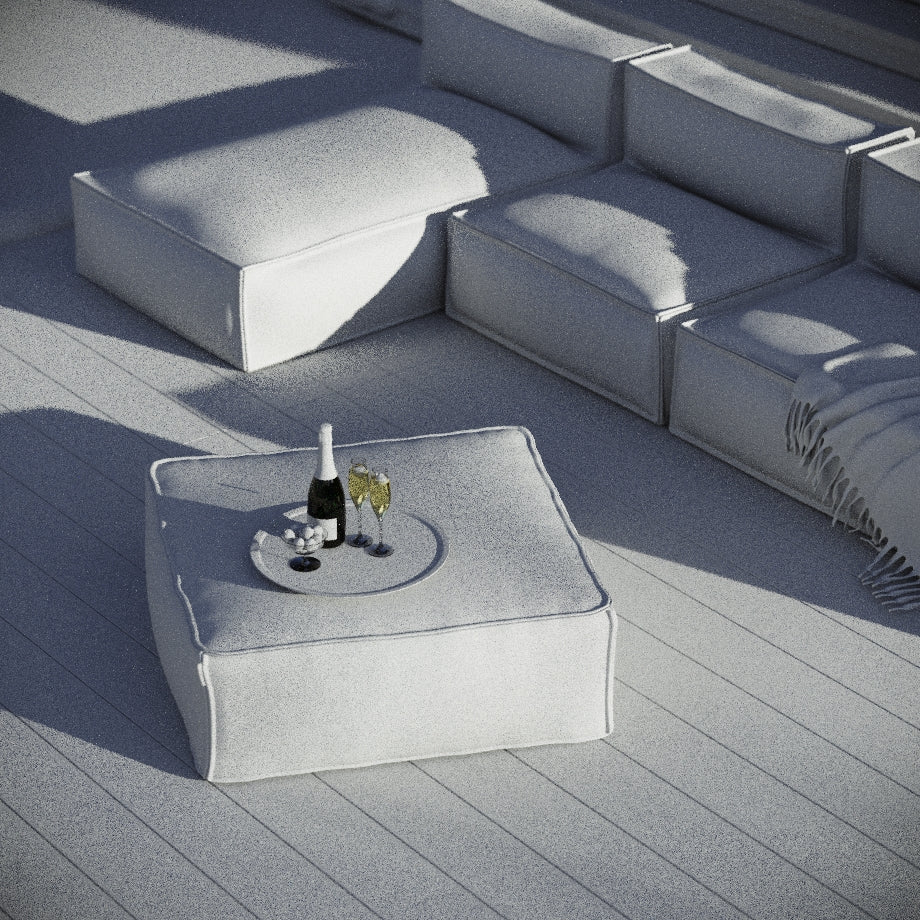 Silky Single Seat out/indoor